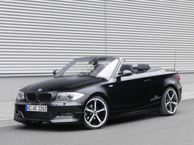 AC Schnitzer ACS1 Convertible (E88) фото