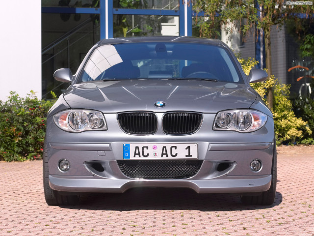 AC Schnitzer ACS1 (E87) фото