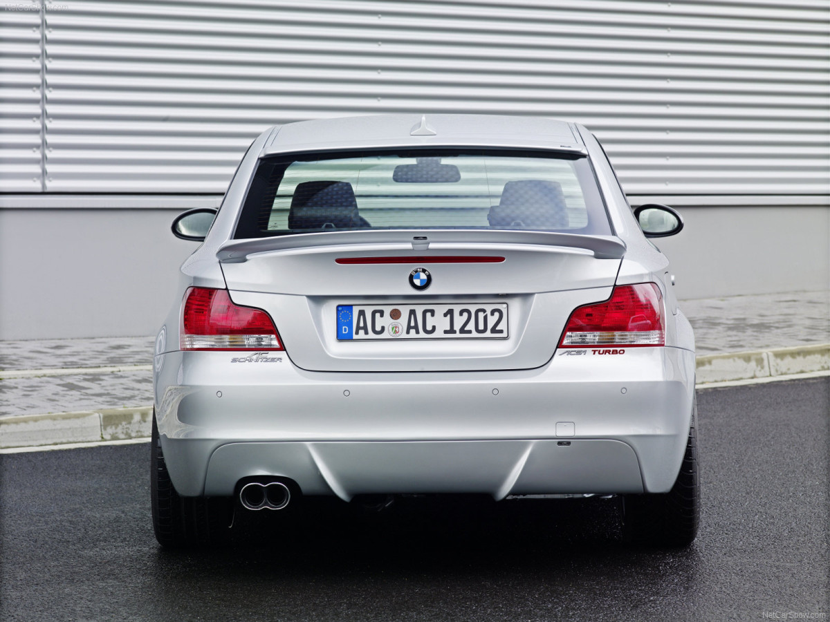 AC Schnitzer ACS1 Turbo (E82) фото 49903