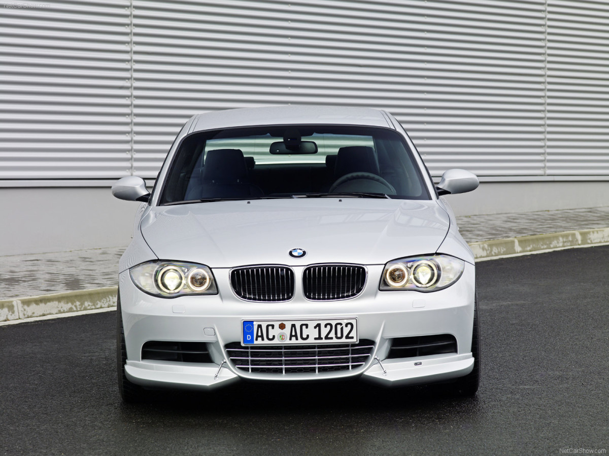 AC Schnitzer ACS1 Turbo (E82) фото 49904