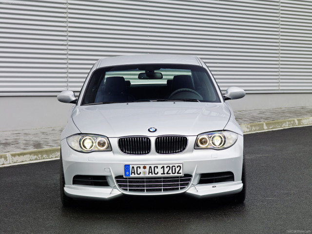 AC Schnitzer ACS1 Turbo (E82) фото