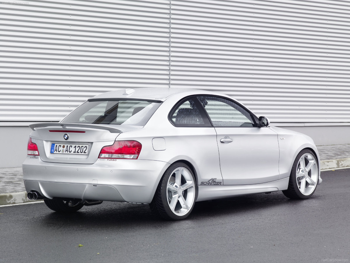 AC Schnitzer ACS1 Turbo (E82) фото 49905