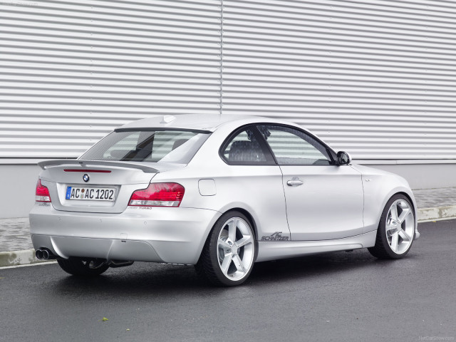 AC Schnitzer ACS1 Turbo (E82) фото