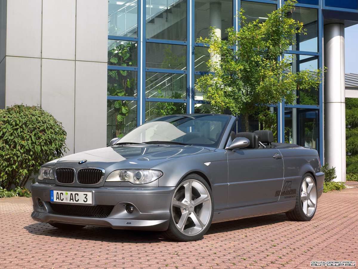 AC Schnitzer ACS3 Cabrio (E46) фото 60497