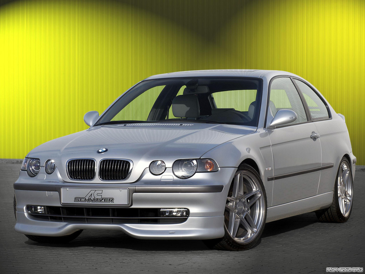 AC Schnitzer ACS3 Compact (E46) фото 60500