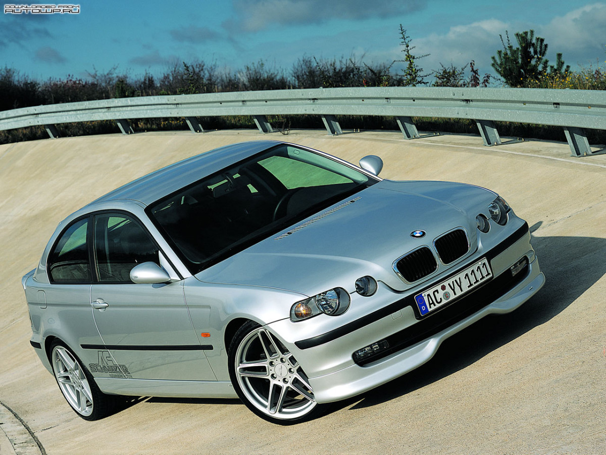 AC Schnitzer ACS3 Compact (E46) фото 60501