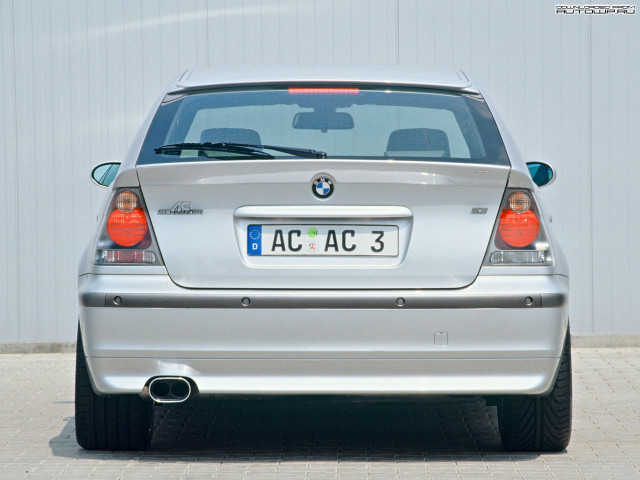 AC Schnitzer ACS3 Compact (E46) фото