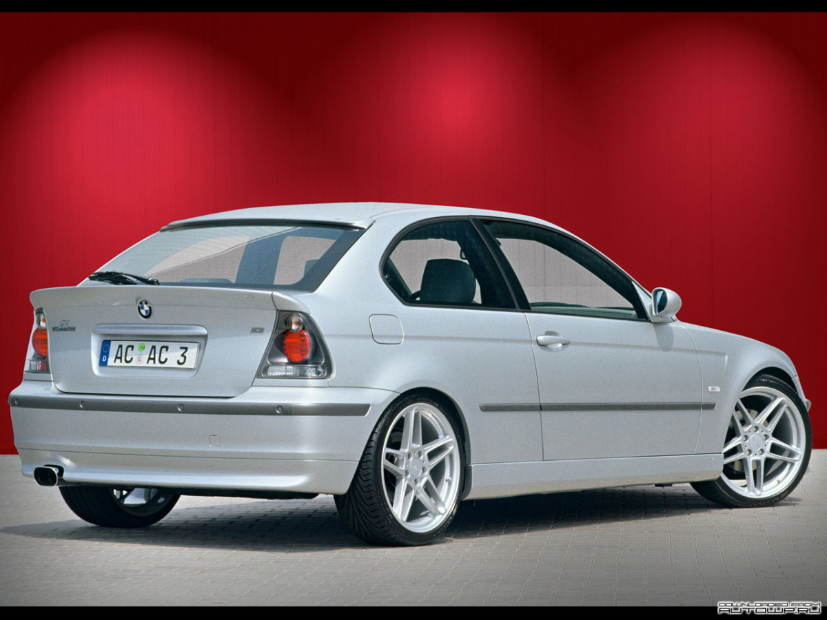 AC Schnitzer ACS3 Compact (E46) фото 60504