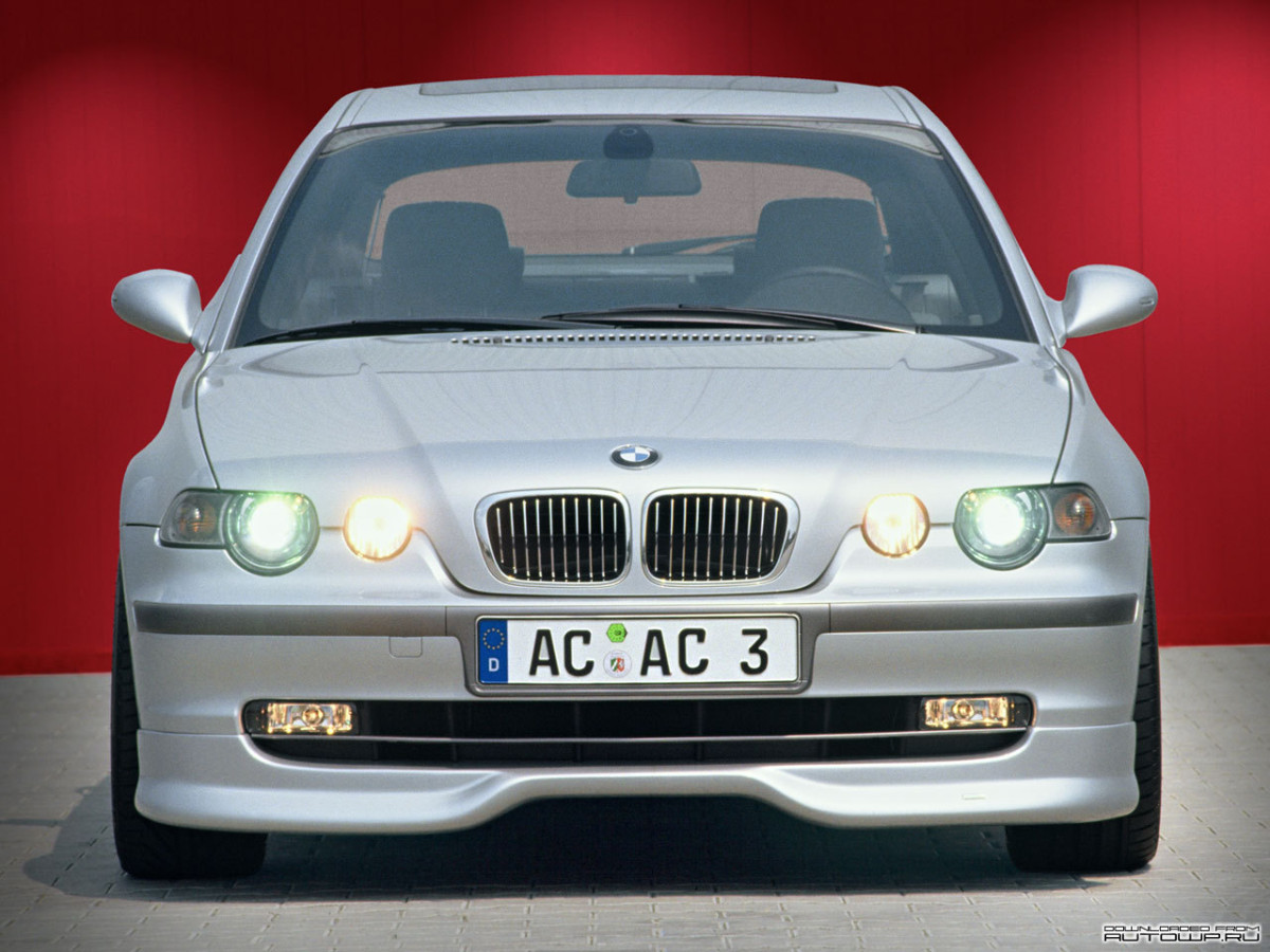 AC Schnitzer ACS3 Compact (E46) фото 60505