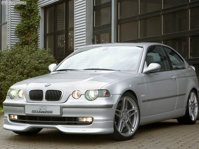 AC Schnitzer ACS3 Compact (E46) фото