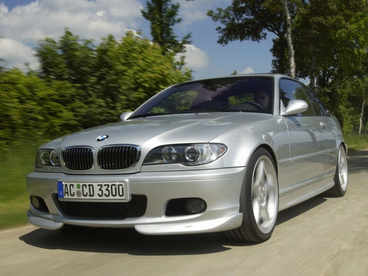 AC Schnitzer ACS3 Coupe (E46) фото 14066