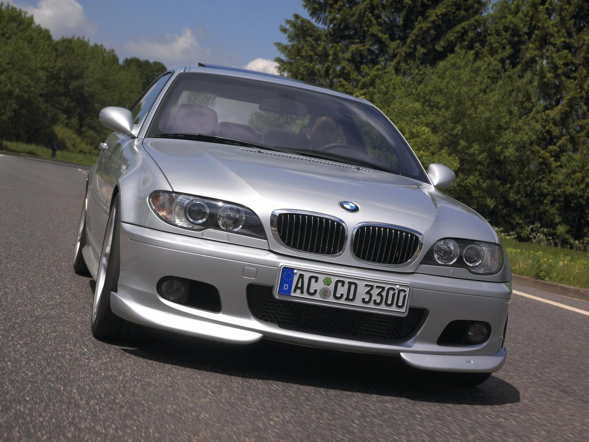 AC Schnitzer ACS3 Coupe (E46) фото 14068