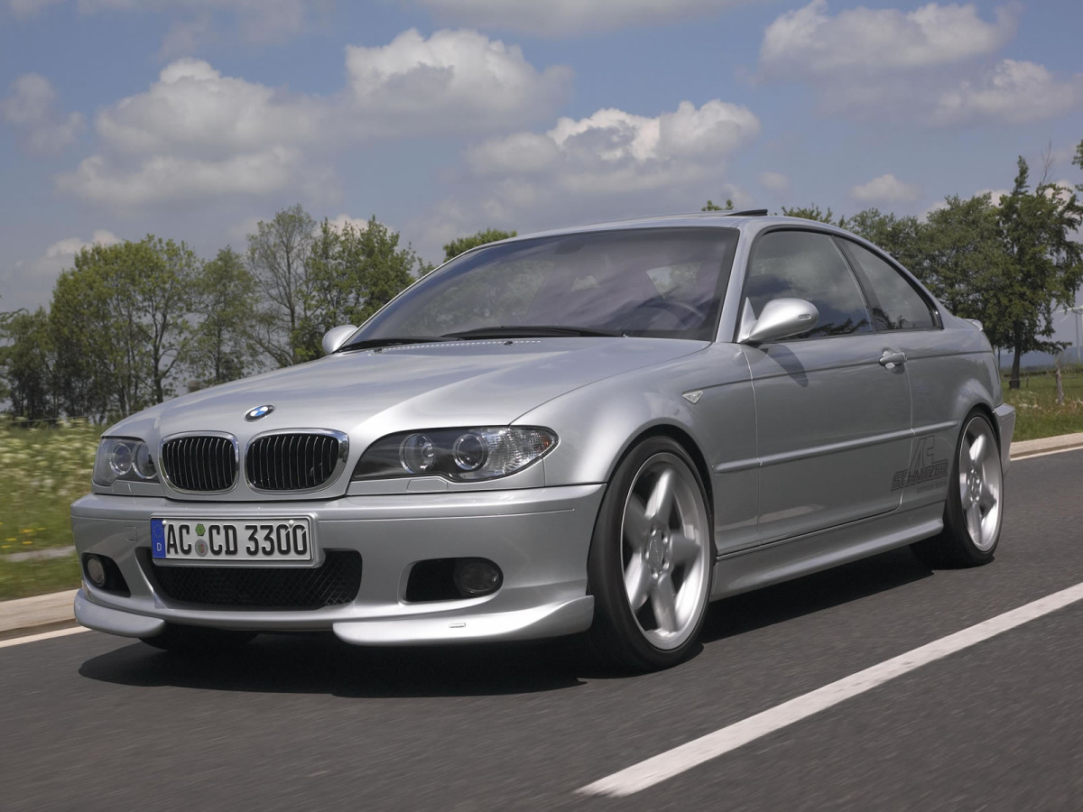 AC Schnitzer ACS3 Coupe (E46) фото 14316