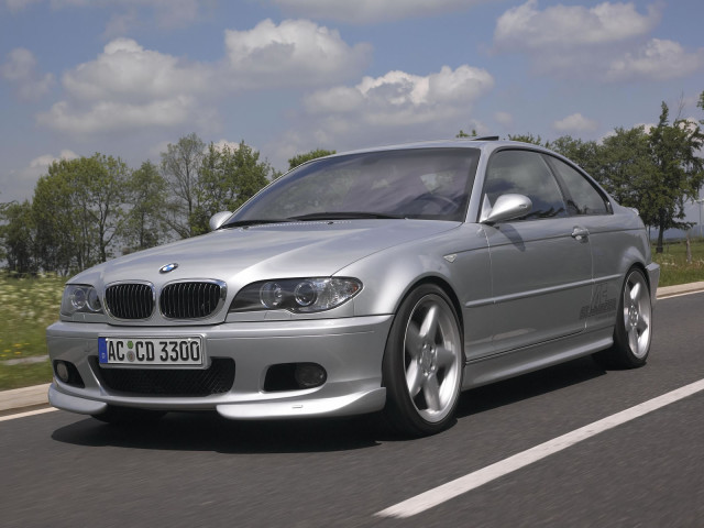 AC Schnitzer ACS3 Coupe (E46) фото