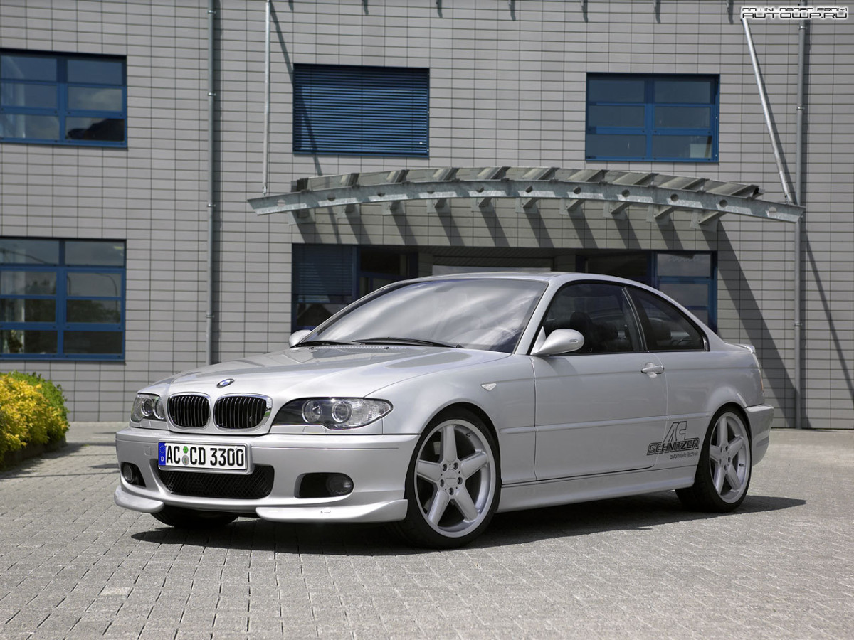 AC Schnitzer ACS3 Coupe (E46) фото 60494