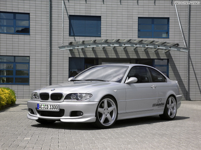 AC Schnitzer ACS3 Coupe (E46) фото