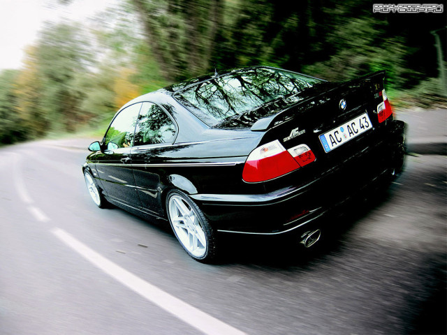 AC Schnitzer ACS3 Coupe (E46) фото