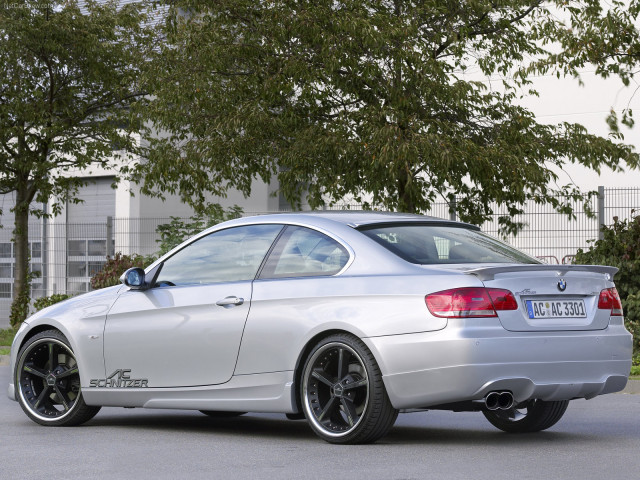 AC Schnitzer ACS3 (E92) фото