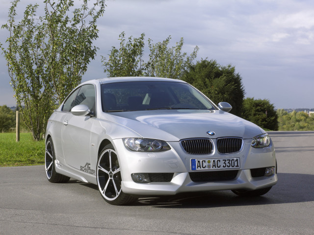 AC Schnitzer ACS3 (E92) фото