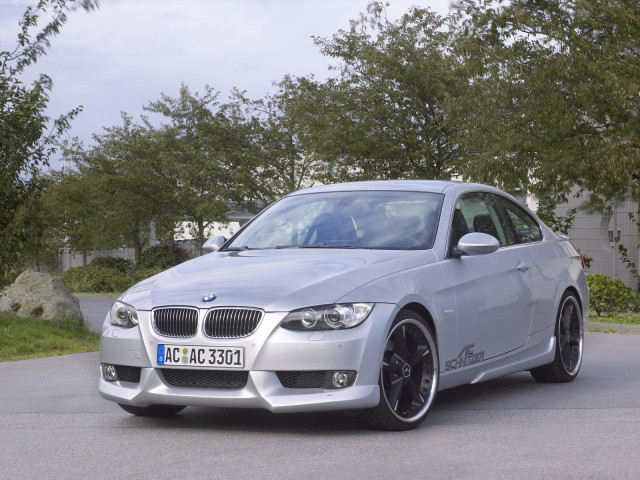 AC Schnitzer ACS3 (E92) фото