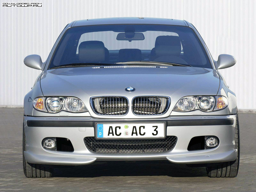 AC Schnitzer ACS3 Sedan (E46) фото 60508