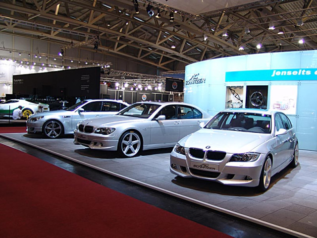 AC Schnitzer ACS3 Sedan (E90) фото