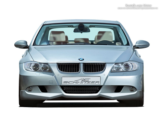 AC Schnitzer ACS3 Sedan (E90) фото