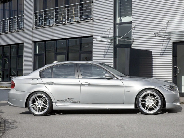 AC Schnitzer ACS3 Sedan (E90) фото