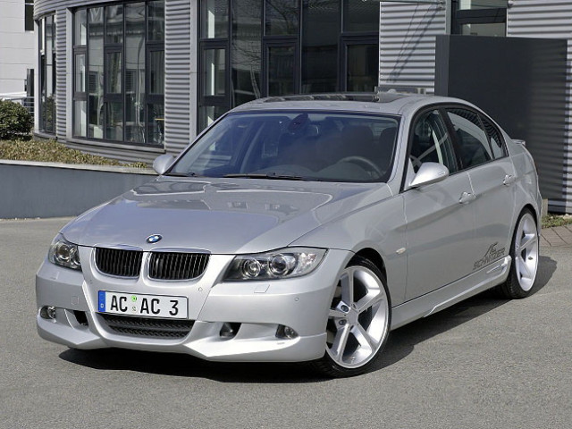 AC Schnitzer ACS3 Sedan (E90) фото