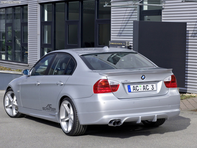 AC Schnitzer ACS3 Sedan (E90) фото