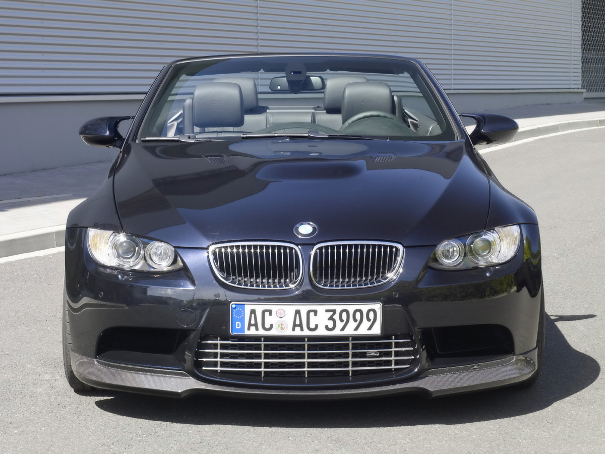 AC Schnitzer ACS3 Sport Cabrio (E93) фото 58435