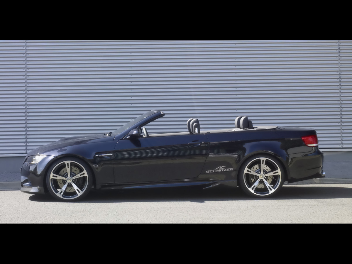 AC Schnitzer ACS3 Sport Cabrio (E93) фото 58436