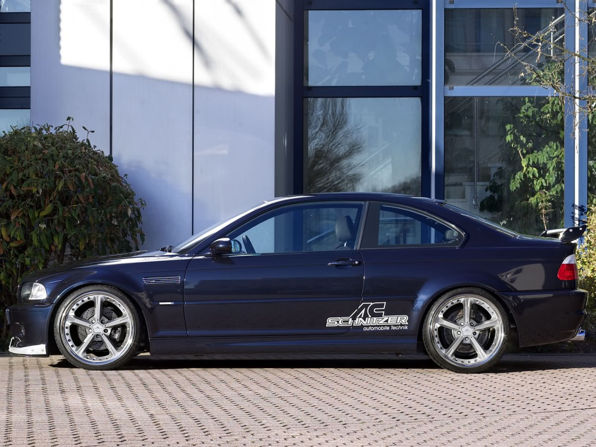 AC Schnitzer ACS3 Sport (E46) фото 14056