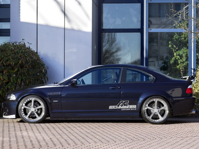 AC Schnitzer ACS3 Sport (E46) фото