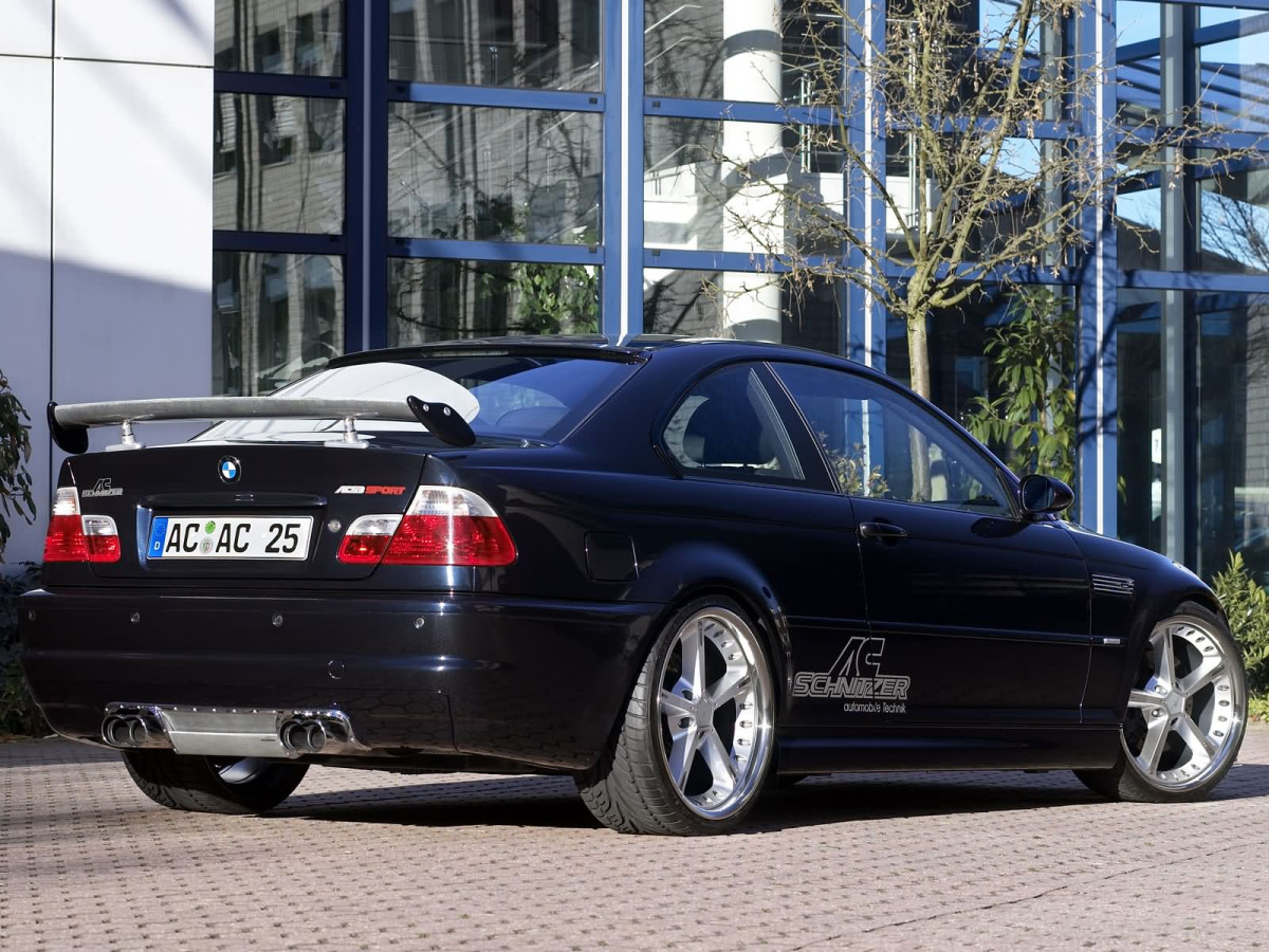 AC Schnitzer ACS3 Sport (E46) фото 14057