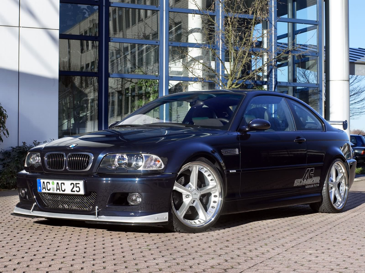 AC Schnitzer ACS3 Sport (E46) фото 14058