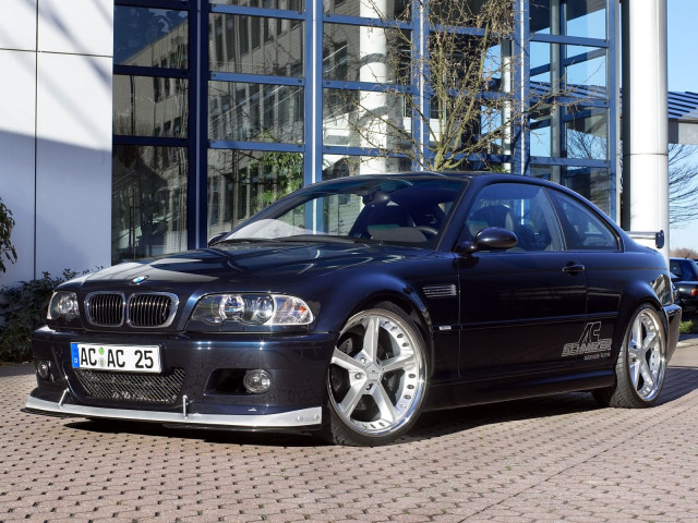 AC Schnitzer ACS3 Sport (E46) фото