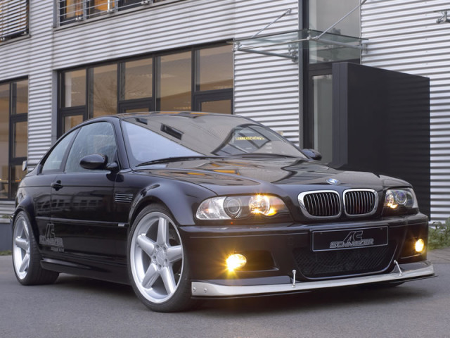 AC Schnitzer ACS3 Sport (E46) фото