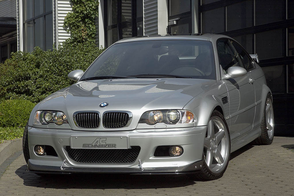 AC Schnitzer ACS3 Sport (E46) фото 14061