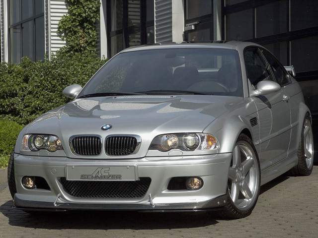 AC Schnitzer ACS3 Sport (E46) фото