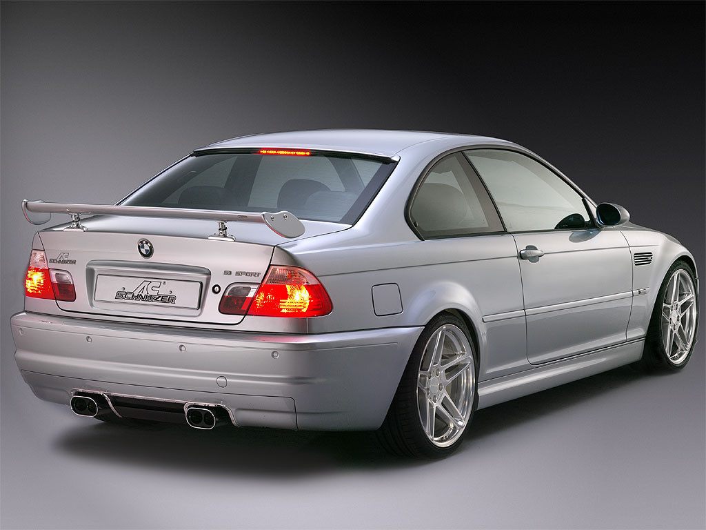 AC Schnitzer ACS3 Sport (E46) фото 14062