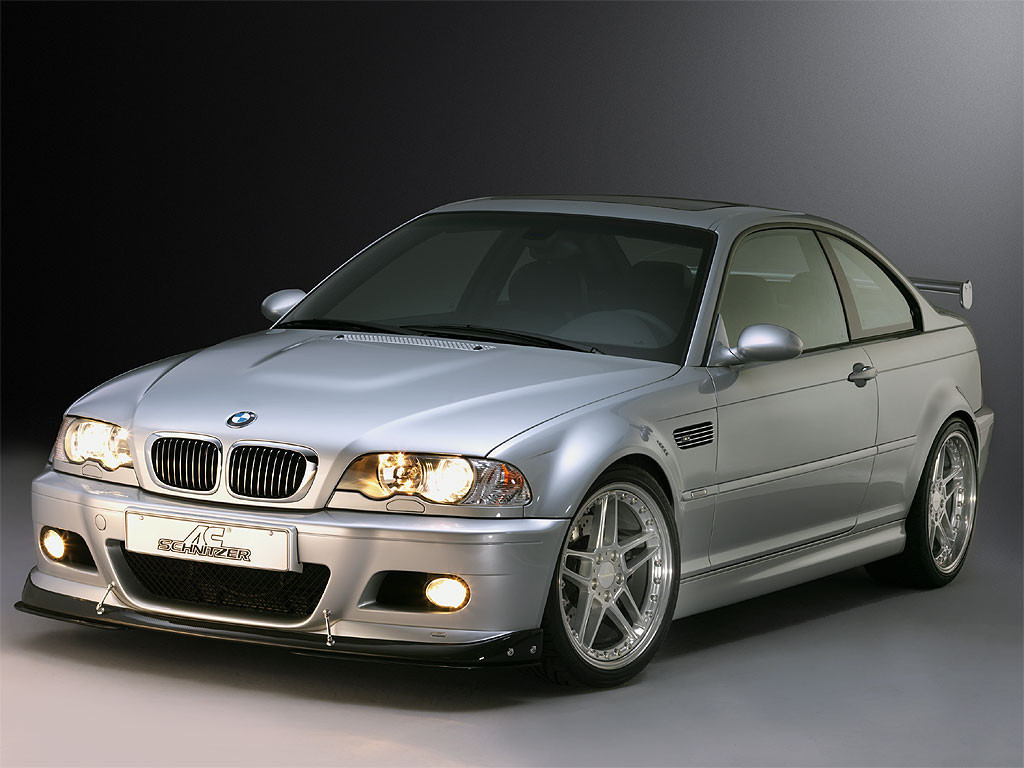 AC Schnitzer ACS3 Sport (E46) фото 14063