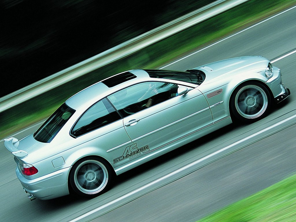 AC Schnitzer ACS3 Sport (E46) фото 434