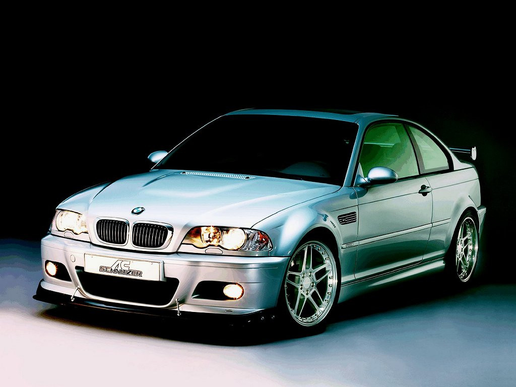 AC Schnitzer ACS3 Sport (E46) фото 437