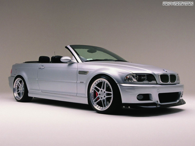 AC Schnitzer ACS3 Sport (E46) фото