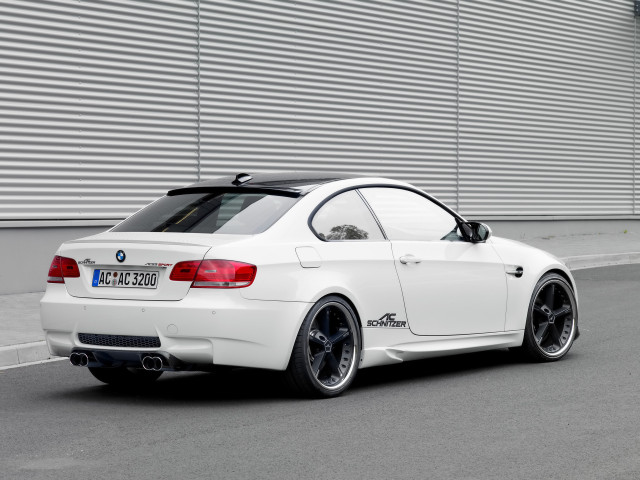 AC Schnitzer ACS3 Sport (E92) фото