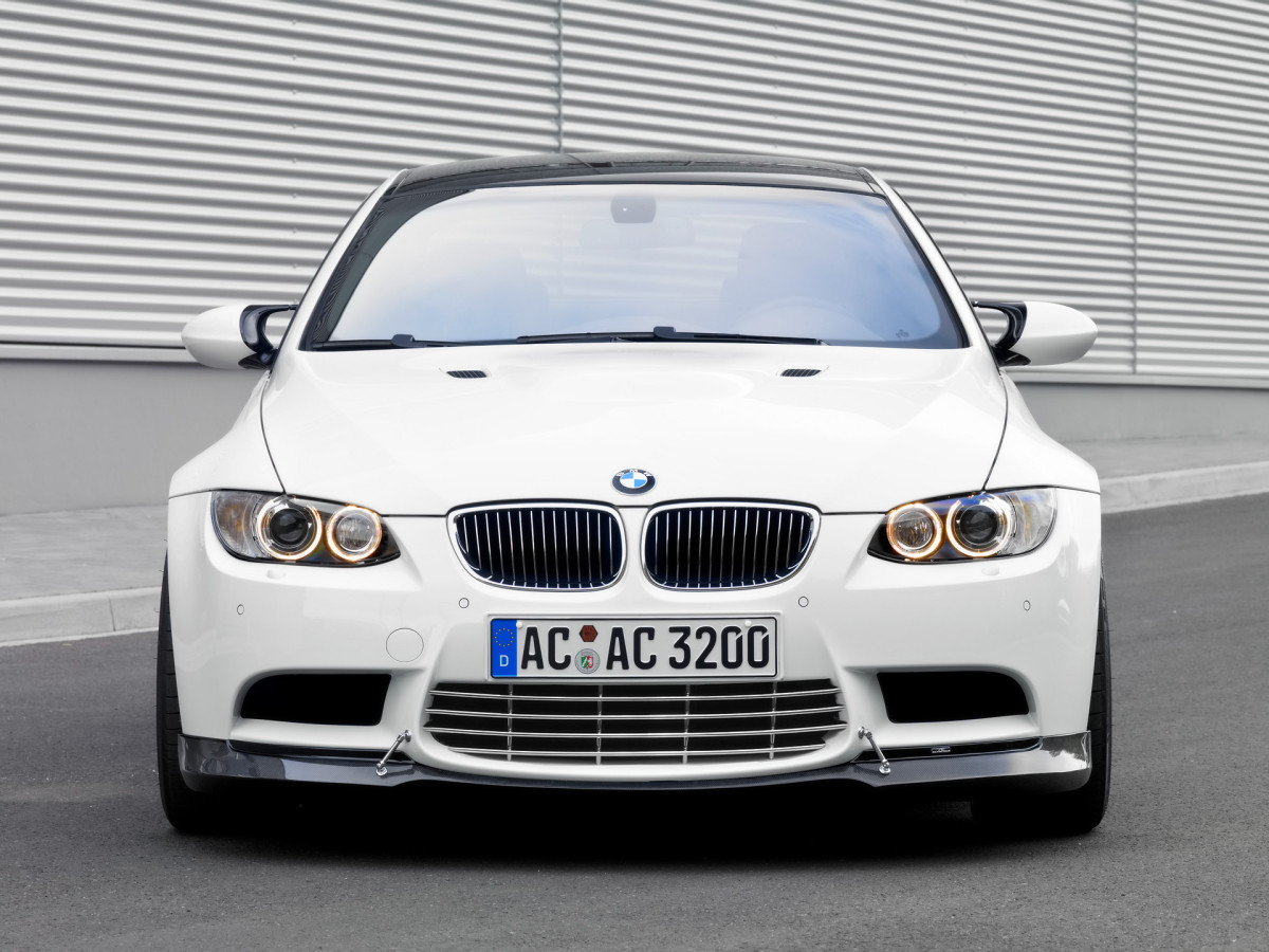 AC Schnitzer ACS3 Sport (E92) фото 49829