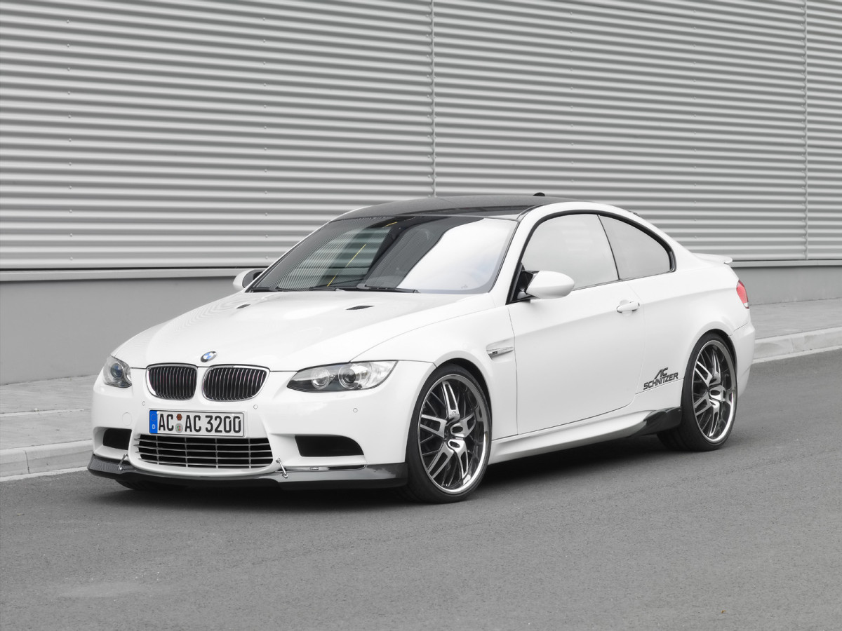 AC Schnitzer ACS3 Sport (E92) фото 49830