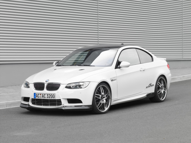 AC Schnitzer ACS3 Sport (E92) фото