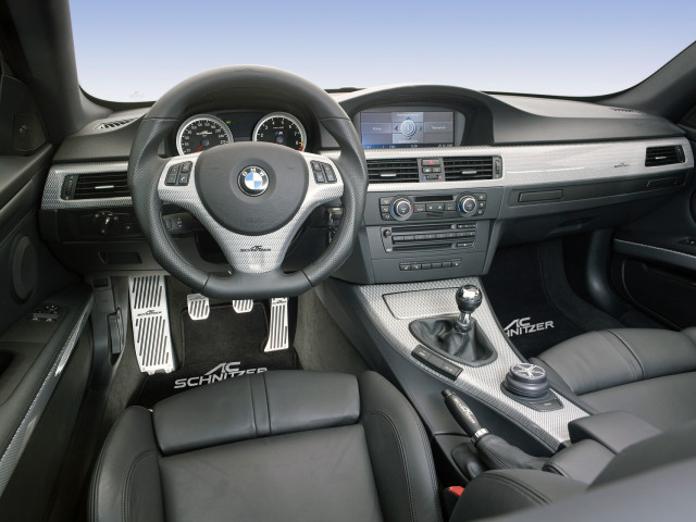 AC Schnitzer ACS3 Sport (E92) фото